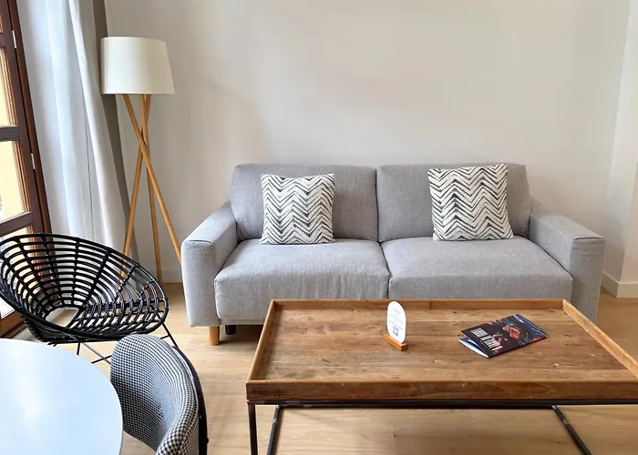 Apartamentos Core Suite Sevilla