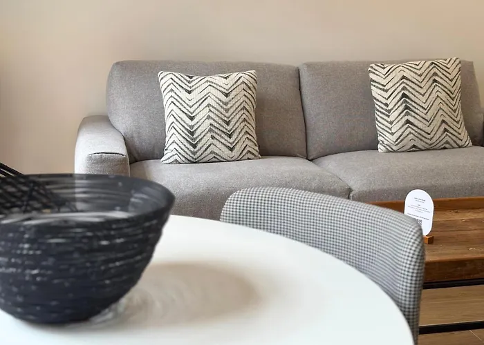 Apartamentos Core Suite Sevilla